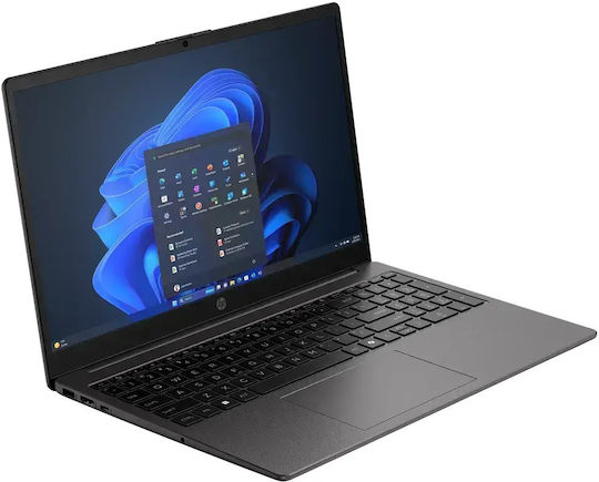 HP 255R G10 15.6" FHD (Ryzen 7-7735U/16GB/1TB SSD/Fără Sistem de Operare) Dark Ash (Tastatură Engleză SUA)