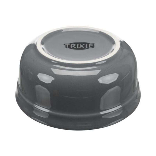 Trixie Ceramic Food and Water Bowl for Dog and Cat 600ml 15cm 2 Pieces