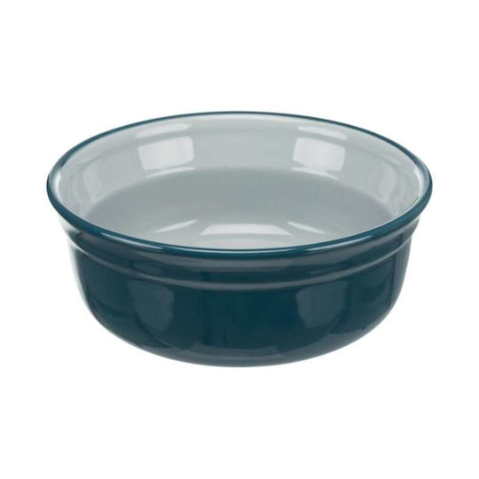 Trixie Ceramic Food and Water Bowl for Dog and Cat 600ml 15cm 2 Pieces