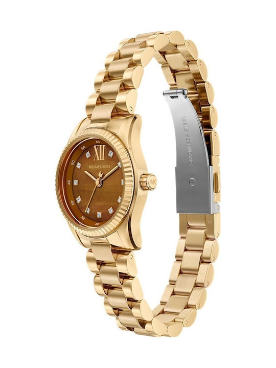 Michael Kors Lexington Кварцов Часовник с Метална Верижка Michael Kors Lexington Кварцов Часовник с Метална Верижка