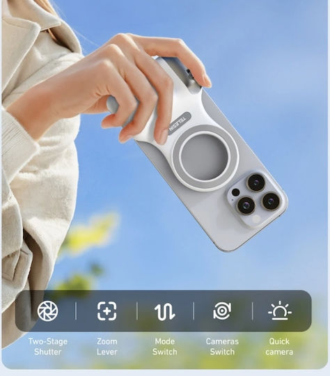 Telesin Fun Shot Magnetic Grip2 Tpmp001-01