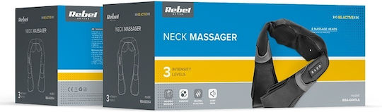 You2Toys Shiatsu Body Massager with Heating Function