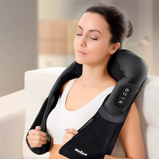 You2Toys Shiatsu Body Massager with Heating Function
