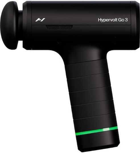 Hyperice Hypervolt Go 3 Πιστόλι Μασάζ για το Σώμα με Δόνηση