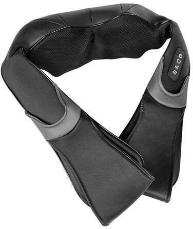You2Toys Shiatsu Body Massager with Heating Function