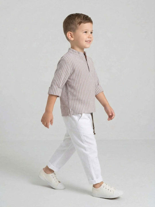 Kids Set with Pants Summer 2 Pieces Multicolour 100000AG1000449