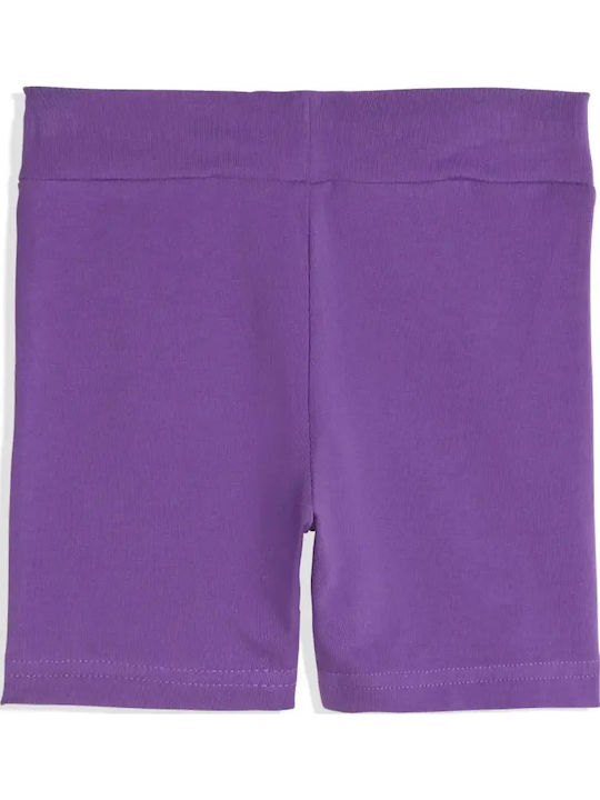 Kinderbekleidungssets mit Sommer Shorts 2 Stück Lila Disney Minnie Mouse