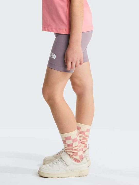 Kids Set with Shorts Summer 2 Pieces Coral Crush Bubble Logo Regular