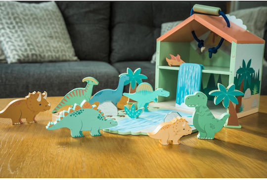 Orange Tree Toys Hölzernes Tier