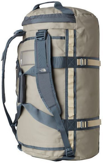 The North Face Base Sack Voyage Back 71lt Grey Fabric W35.5xD35.5xH64.5cm