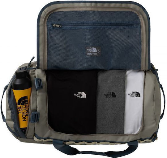 The North Face Sack Voyage 95L Gray Fabric M40xP40.64xH40cm