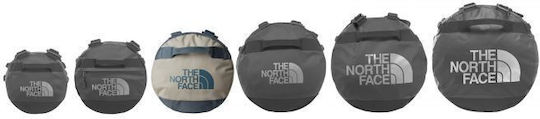 The North Face Base Sack Voyage Back 71lt Grey Fabric W35.5xD35.5xH64.5cm