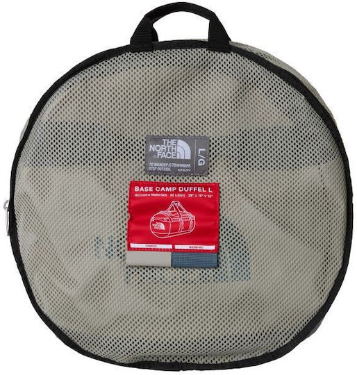 The North Face Sack Voyage 95L Gray Fabric M40xP40.64xH40cm
