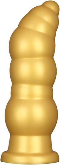 Kinksters Anal Dildo XXLarge Gold