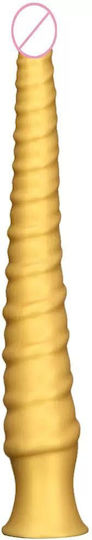 Kinksters Goldene Analspielzeug