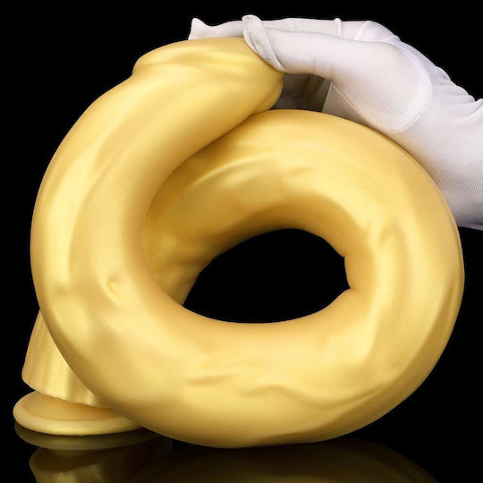 Kinksters Πρωκτικό Dildo Large Χρυσό
