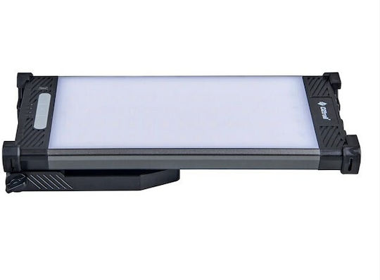 OZtrail Lumos Lanternă LED cu Baterie pentru Camping cu Lanternă și Powerbank 2000 Lumen Albă