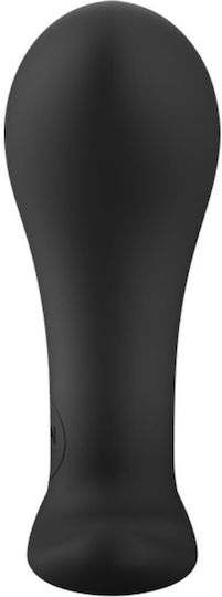 Fun Factory Bootie Plug Anal Mediu Negru