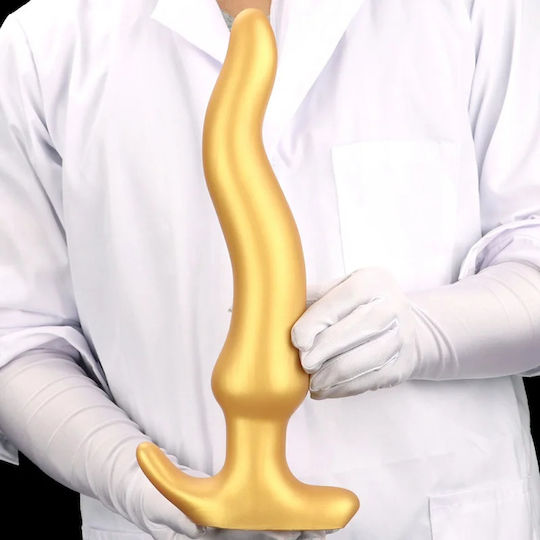 Kinksters Анален Щепсел Златист