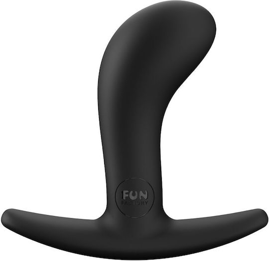 Fun Factory Bootie Plug Anal Mediu Negru