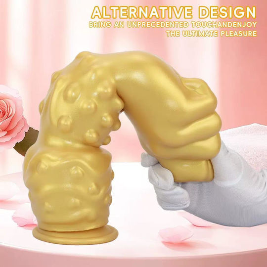 Kinksters Dildo Anal Mare Auriu