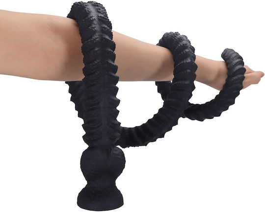 Kinksters Πρωκτική Σφήνα Μαύρη