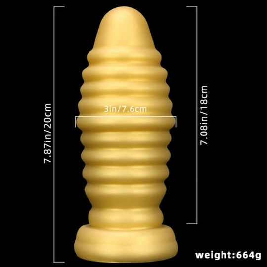 Kinksters Goldene Analspielzeug