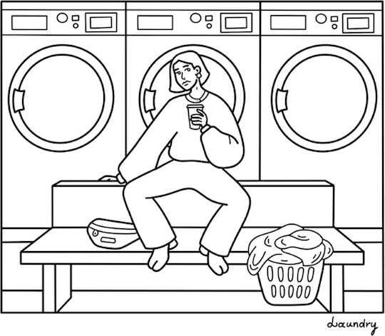 Anti-Stress Colouring Book Kutsunia City (Miscellaneous Designs)