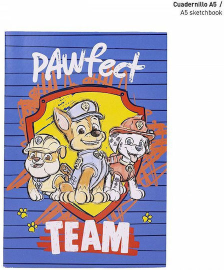 Cerda Paw Patrol Malsets 8 Stück