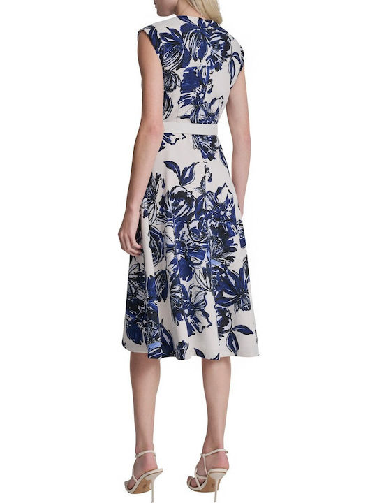Rochie De Vară Albastră