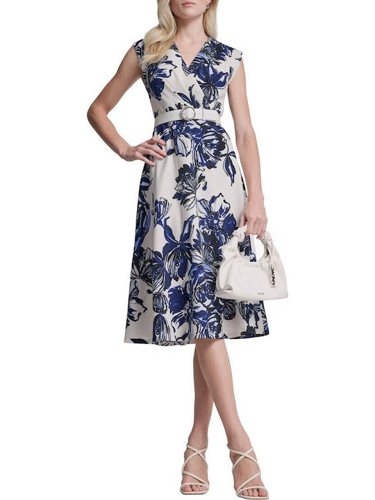 Rochie De Vară Albastră
