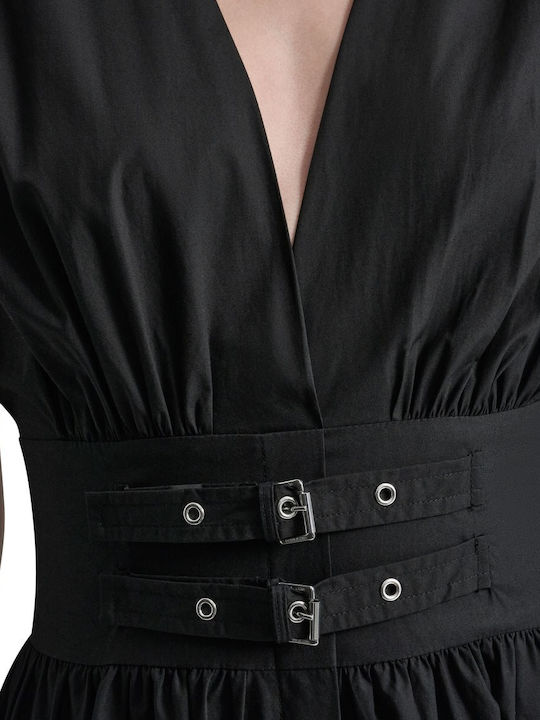 Summer Dress Blk