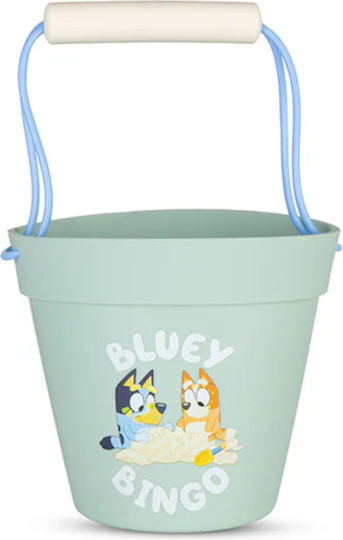 Swim Essentials Κουβαδάκι Παραλίας Silicone Multicolor – Bluey