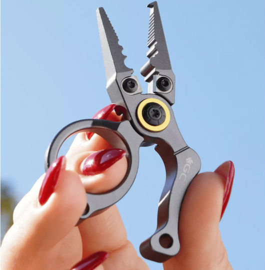 Εργαλειο Golden Catch Mini Split Pliers 8.6cm