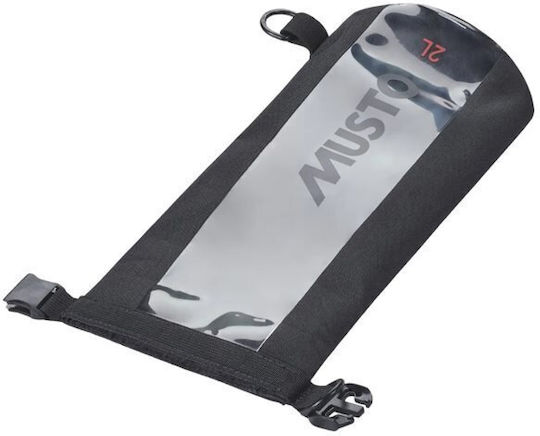 Musto Dry Tube 2.0 Waterproof Bag 2L Black