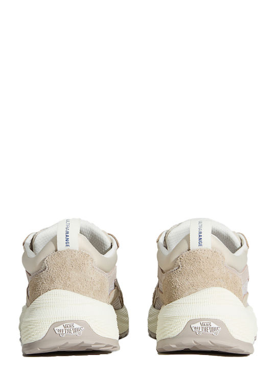 Ultrarange Herren Sneakers Haferfarben