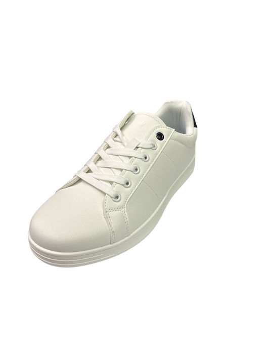 Herren Sneakers Weiß