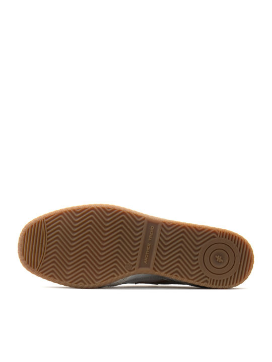 Γυναικεία Sneakers Γκρι- Χρυσο
