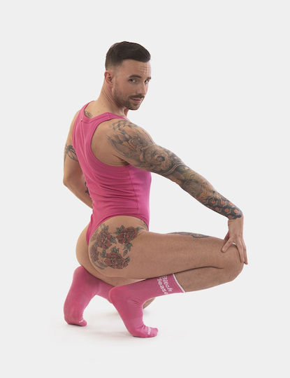 Barcode Berlin Body Sexy Masculin Roz
