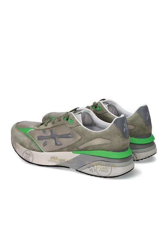 Moerun Adidași Anatomici Verzi Pentru Bărbați