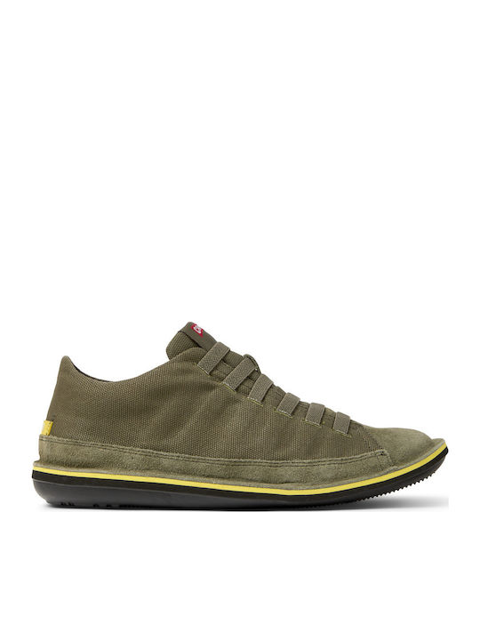 Beetle Men's Green Sneakers