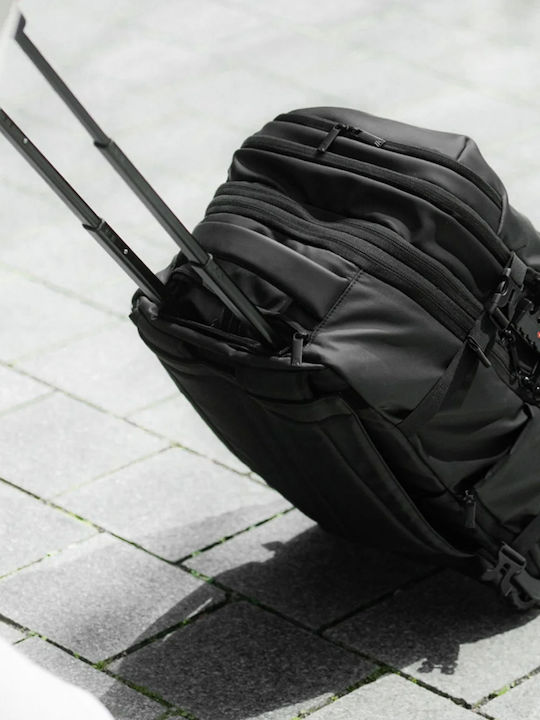 Airback Airback Max 2in1 Vakuumkompressions Rucksack 60lt Schwarz