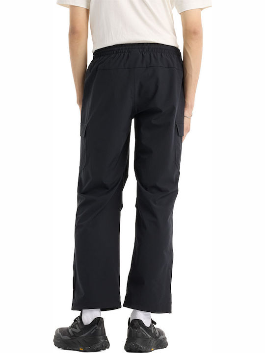 New Balance Trousers Cargo Black