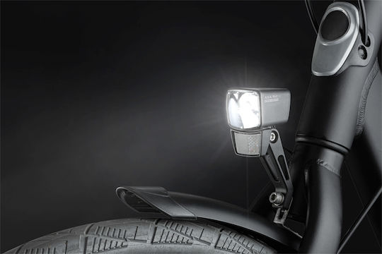 AXA Vorderseite Fahrradbeleuchtung