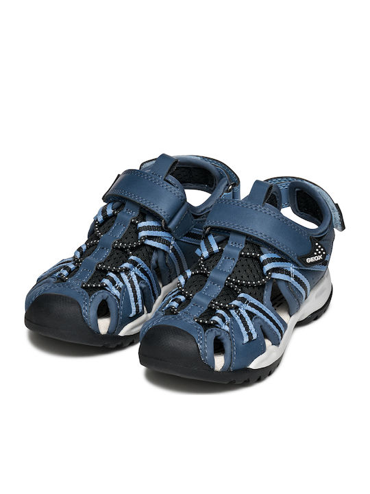 Kindersandalen Borealis Blau