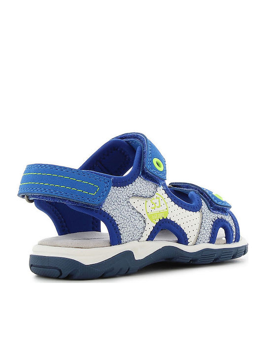 Kids' Blue Sandals