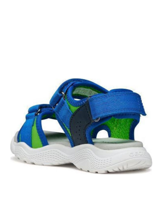 Kindersandalen Splush Grüne