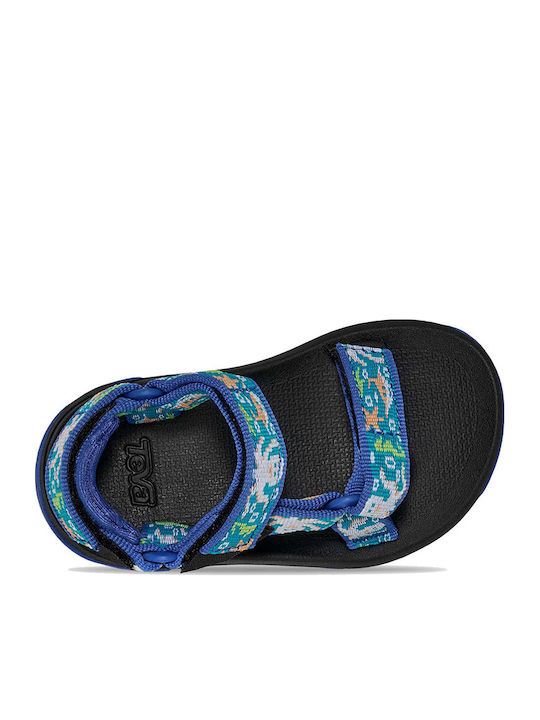 Kids' Sandals Hurricane Xlt Blue