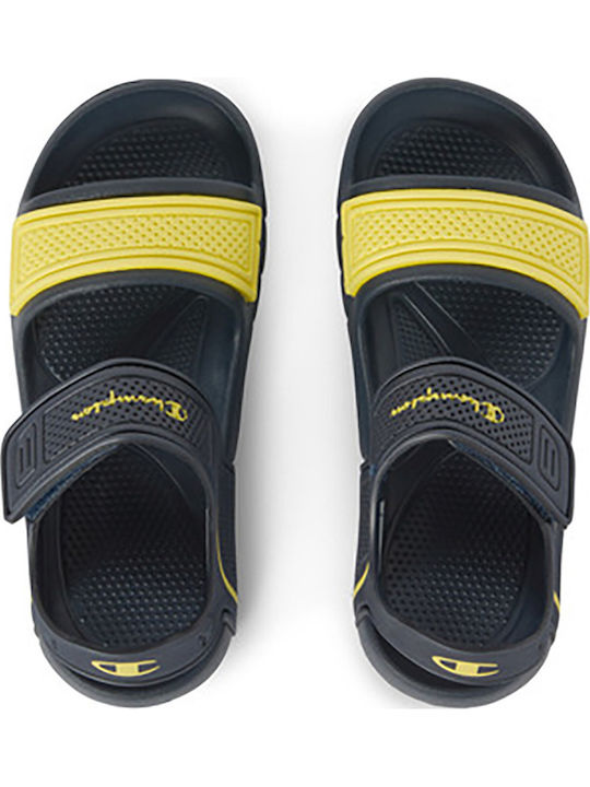 Kindersandalen Squirt Blaue