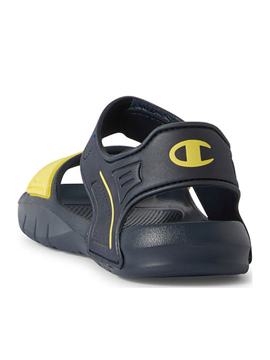 Kindersandalen Squirt Blaue